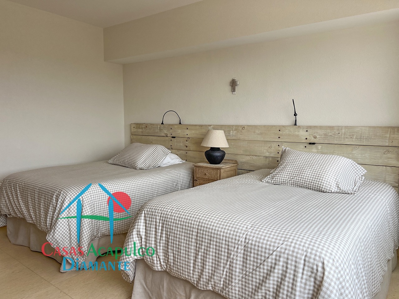 Playamar Tres Cantos T6 401 - Recámara cuatro 4